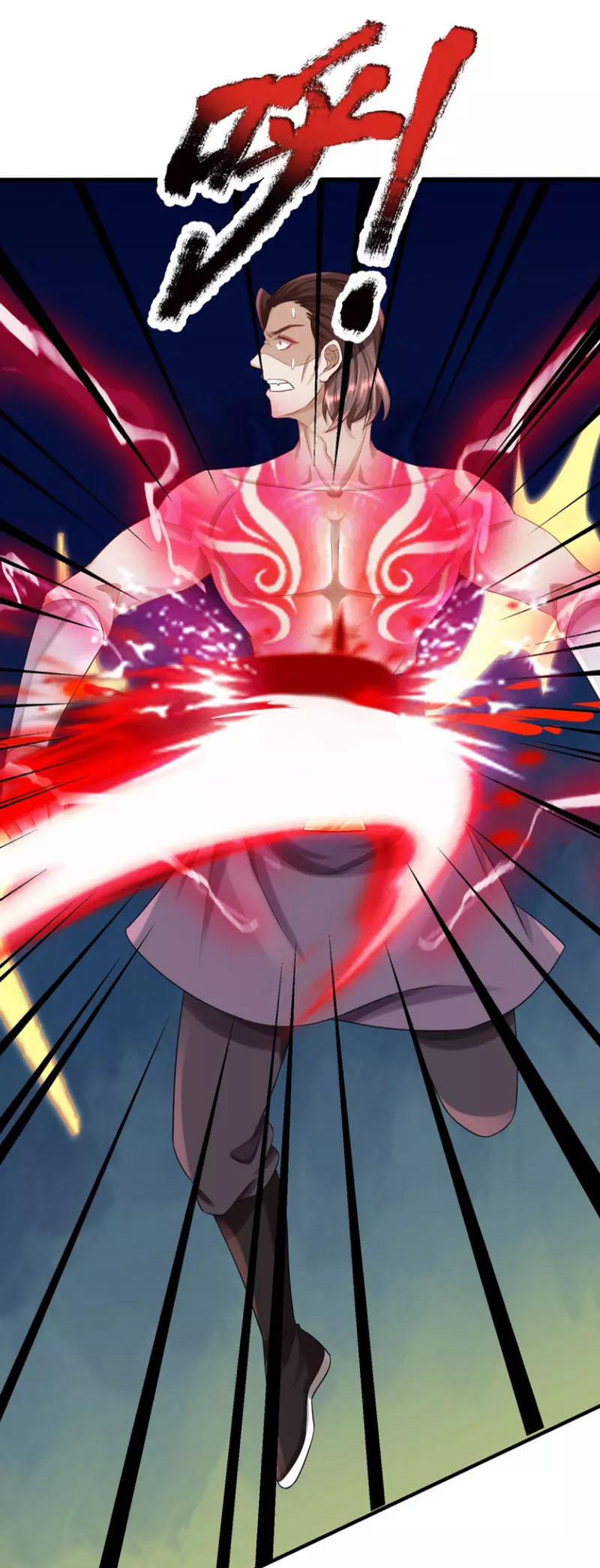 Đại Ma Hoàng Thường Ngày Phiền Não 108 trang 5