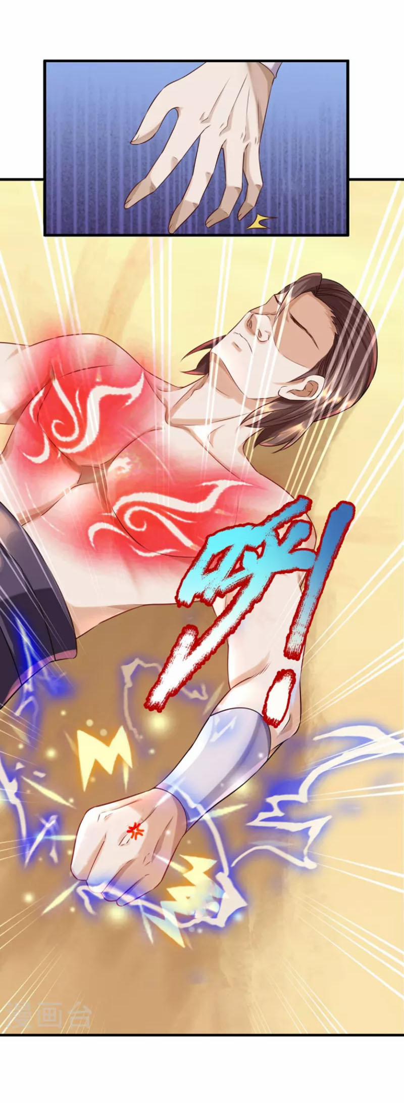 Đại Ma Hoàng Thường Ngày Phiền Não 108 trang 8