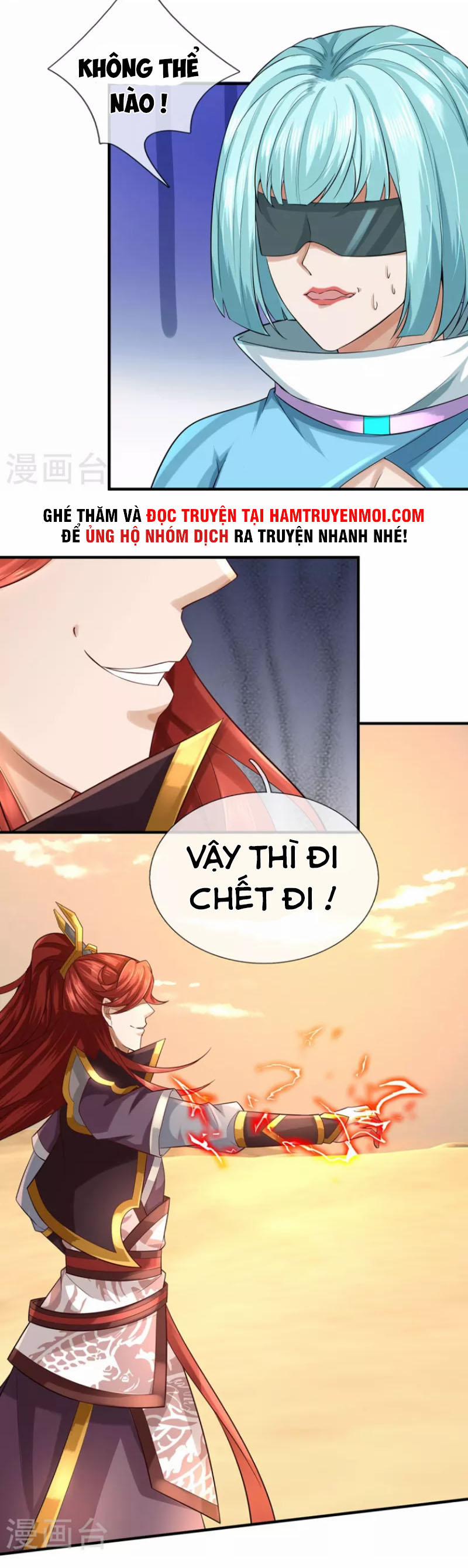 Đại Ma Hoàng Thường Ngày Phiền Não 109 trang 10