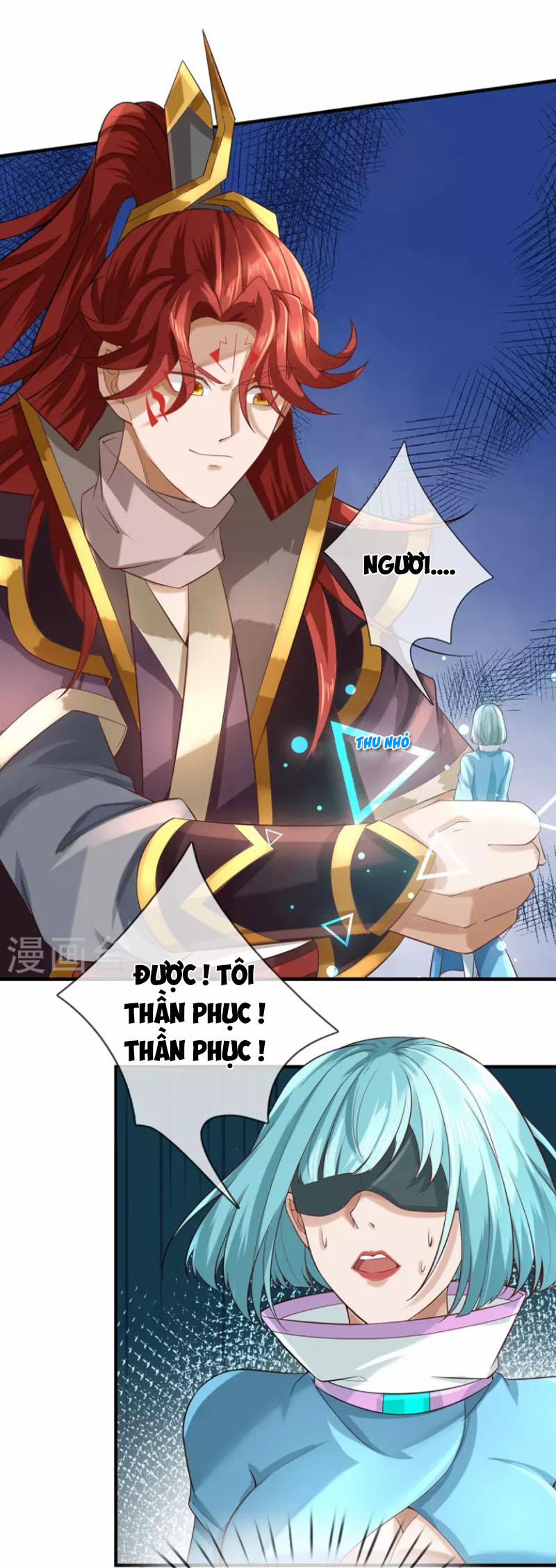 Đại Ma Hoàng Thường Ngày Phiền Não 109 trang 12