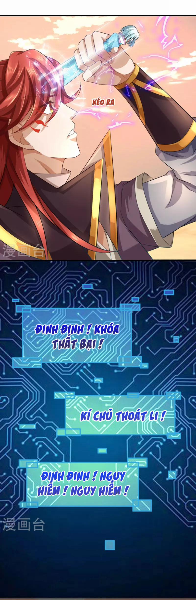 Đại Ma Hoàng Thường Ngày Phiền Não 109 trang 18