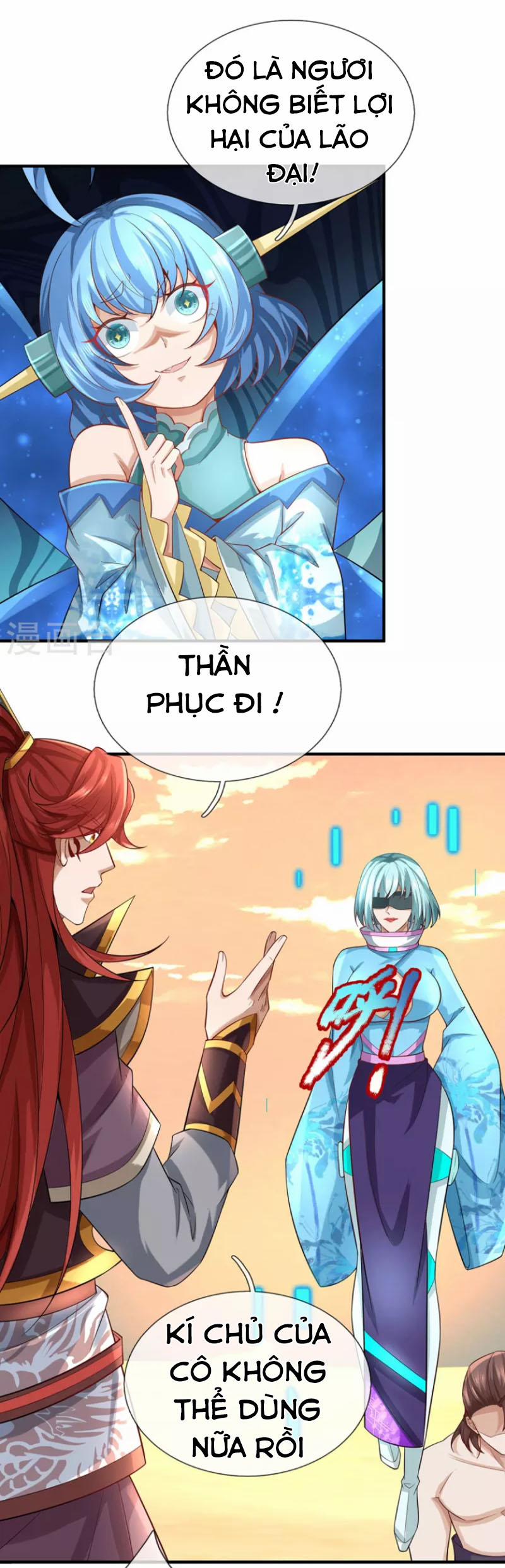 Đại Ma Hoàng Thường Ngày Phiền Não 109 trang 9