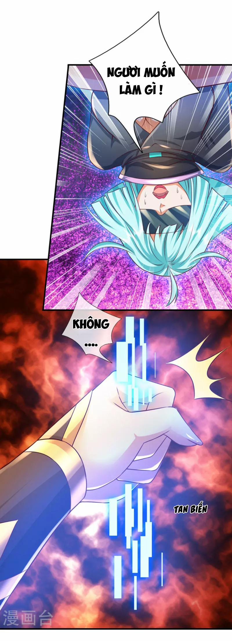 Đại Ma Hoàng Thường Ngày Phiền Não 110 trang 1