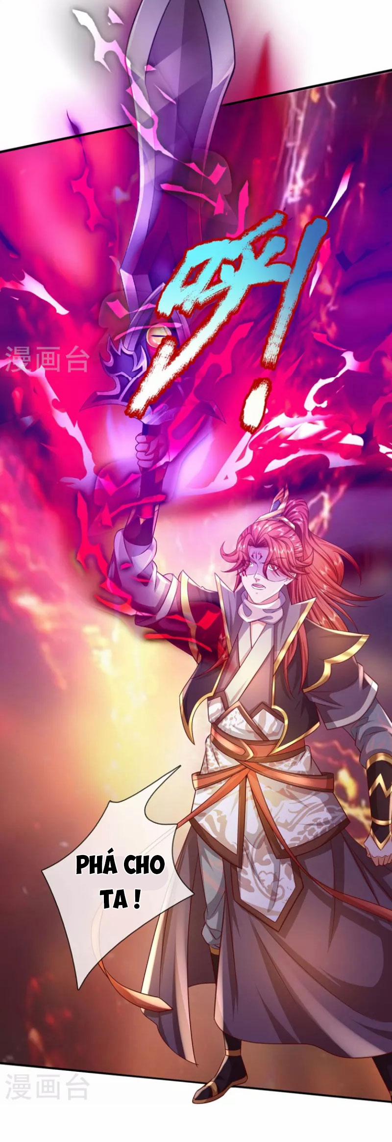 Đại Ma Hoàng Thường Ngày Phiền Não 110 trang 10