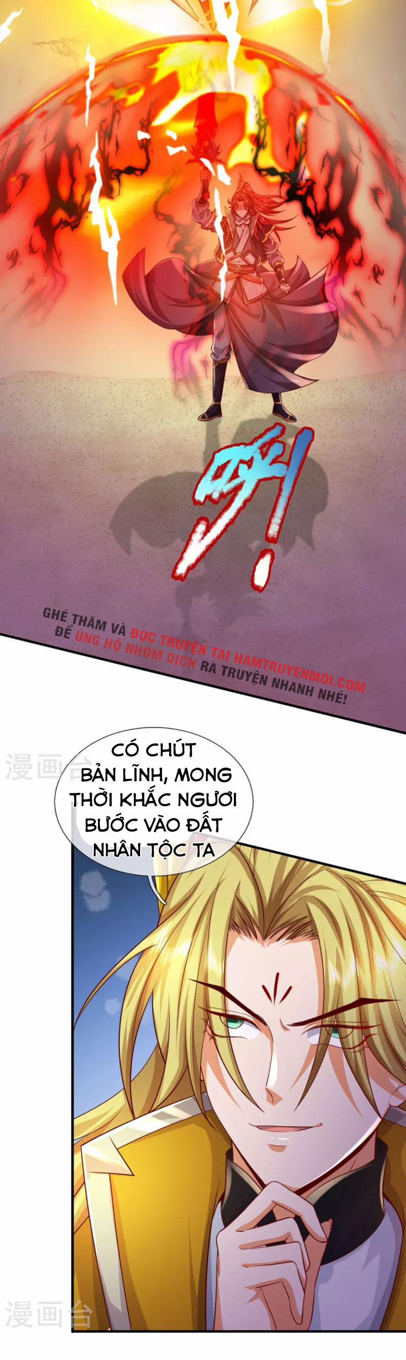 Đại Ma Hoàng Thường Ngày Phiền Não 110 trang 12