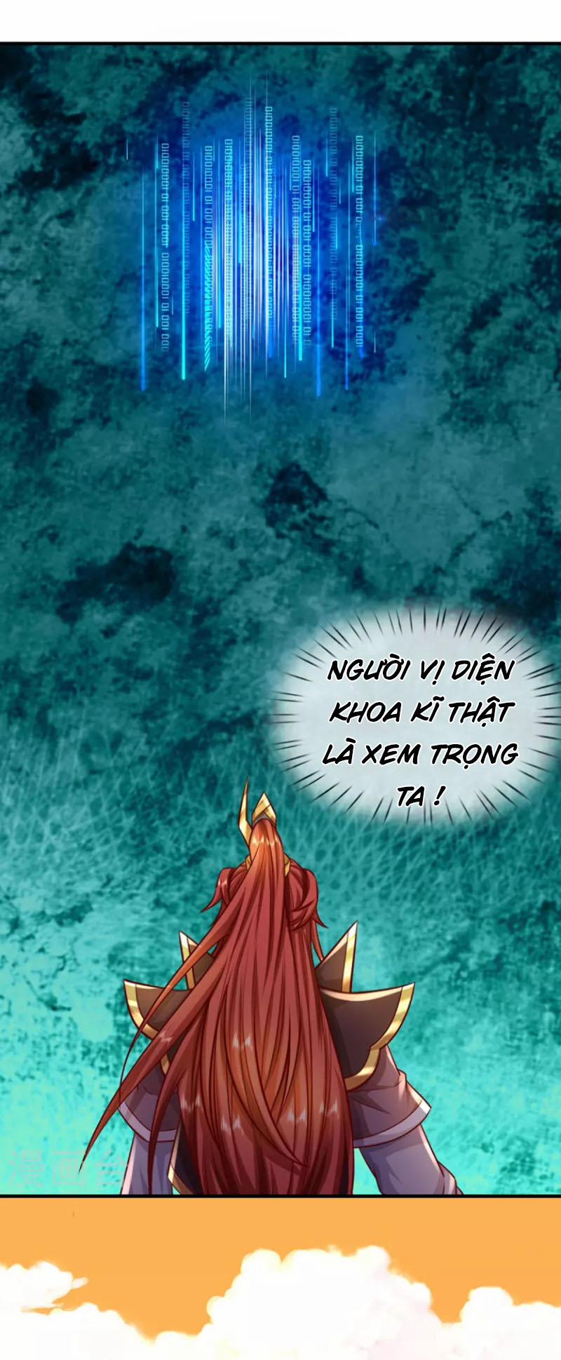 Đại Ma Hoàng Thường Ngày Phiền Não 110 trang 13