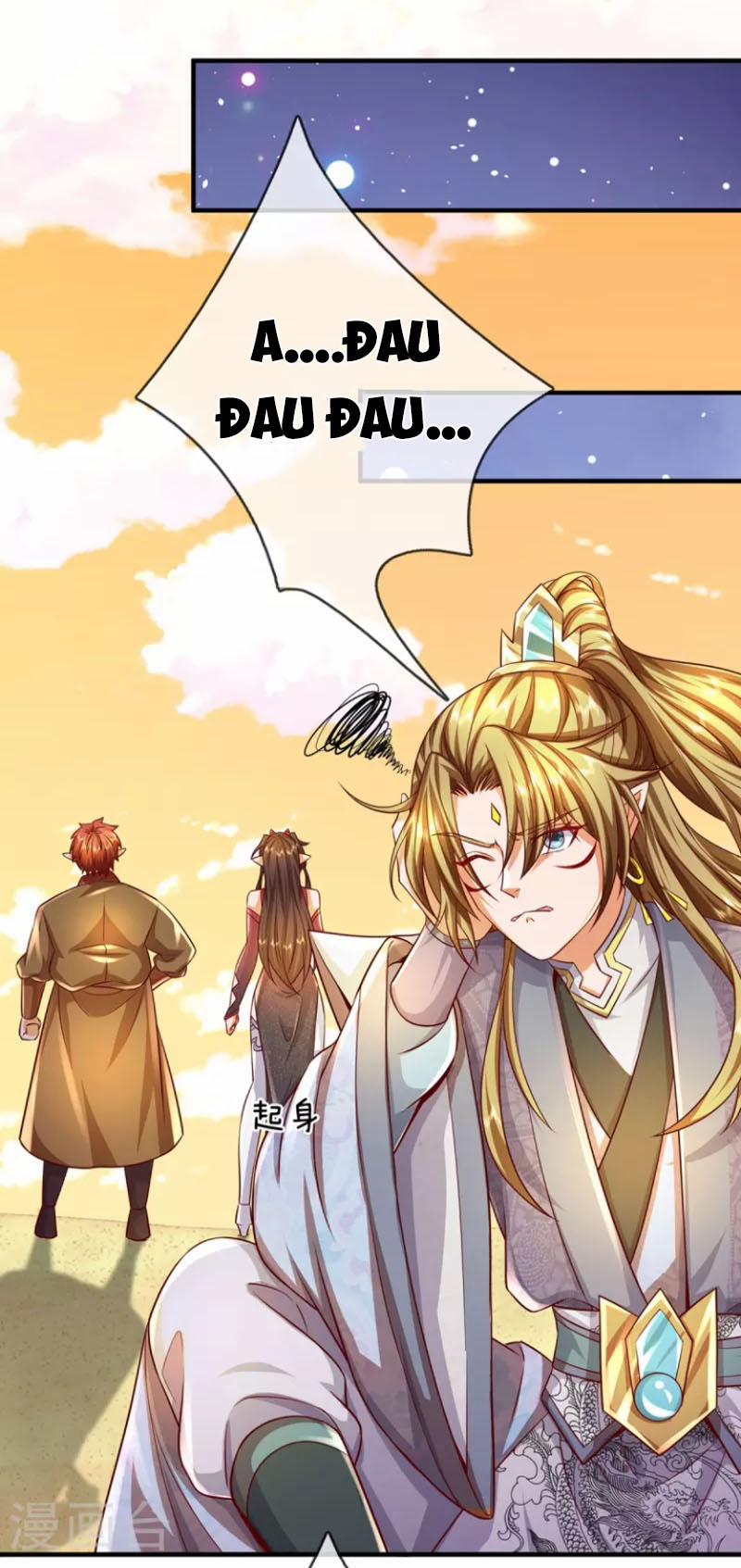 Đại Ma Hoàng Thường Ngày Phiền Não 110 trang 14