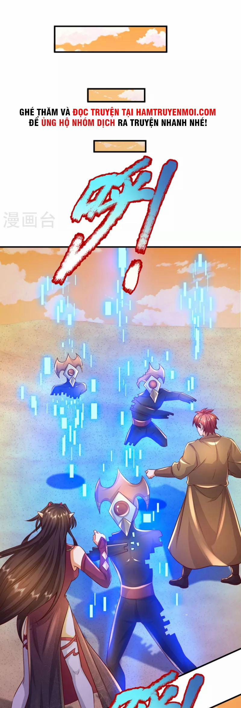 Đại Ma Hoàng Thường Ngày Phiền Não 110 trang 2