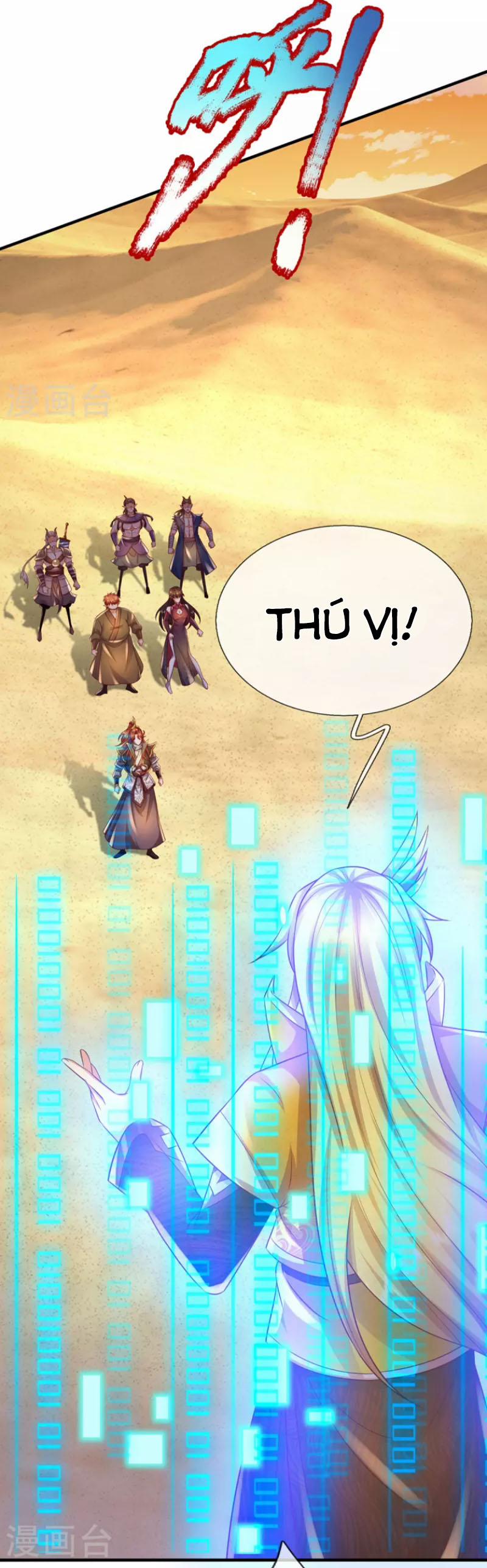 Đại Ma Hoàng Thường Ngày Phiền Não 110 trang 4