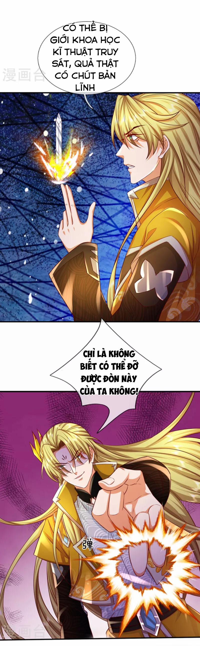 Đại Ma Hoàng Thường Ngày Phiền Não 110 trang 7