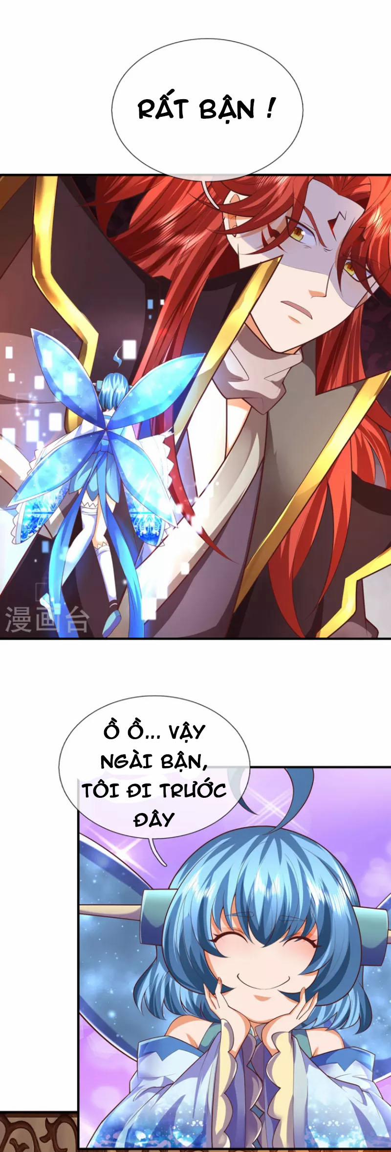 Đại Ma Hoàng Thường Ngày Phiền Não 111 trang 15