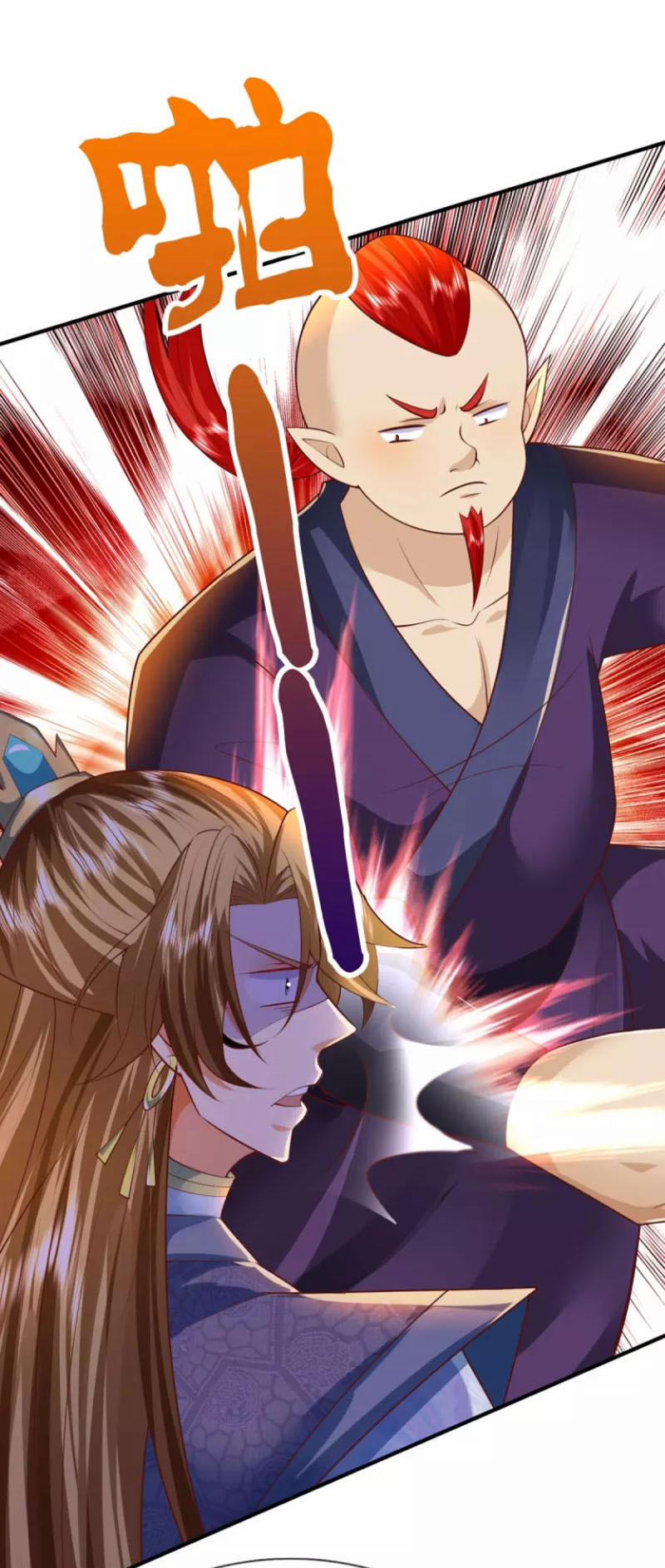 Đại Ma Hoàng Thường Ngày Phiền Não 111 trang 2