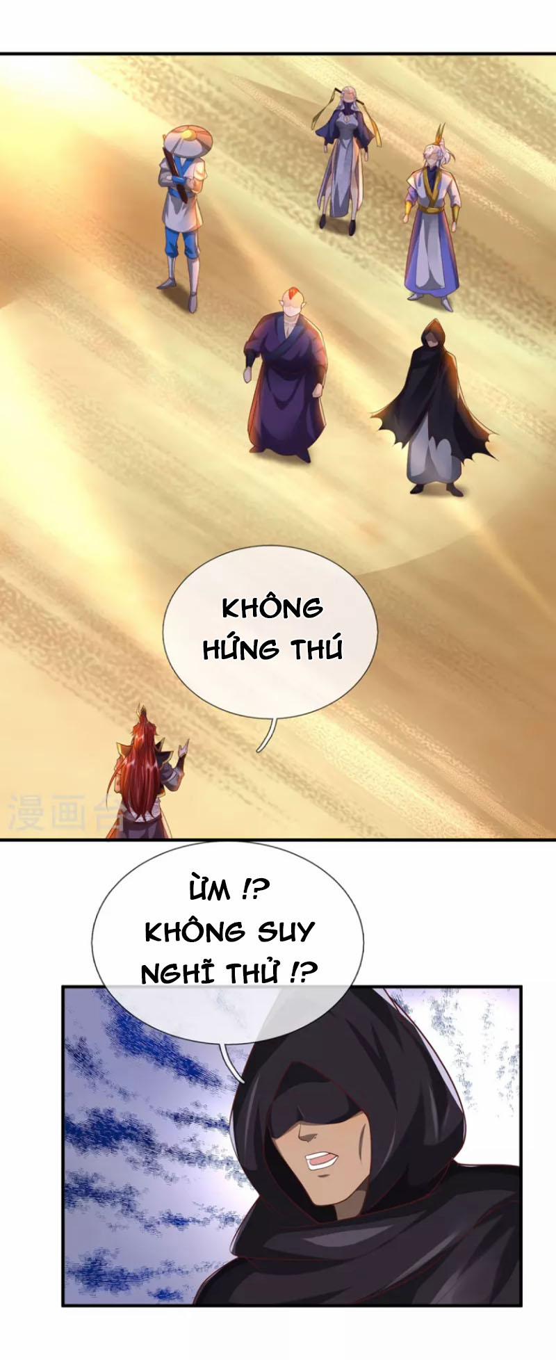 Đại Ma Hoàng Thường Ngày Phiền Não 111 trang 7