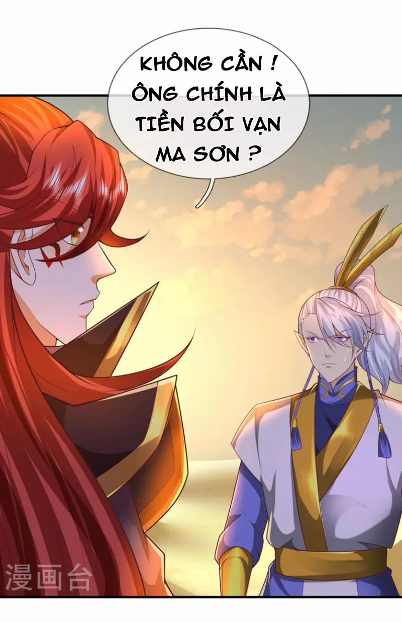 Đại Ma Hoàng Thường Ngày Phiền Não 111 trang 8