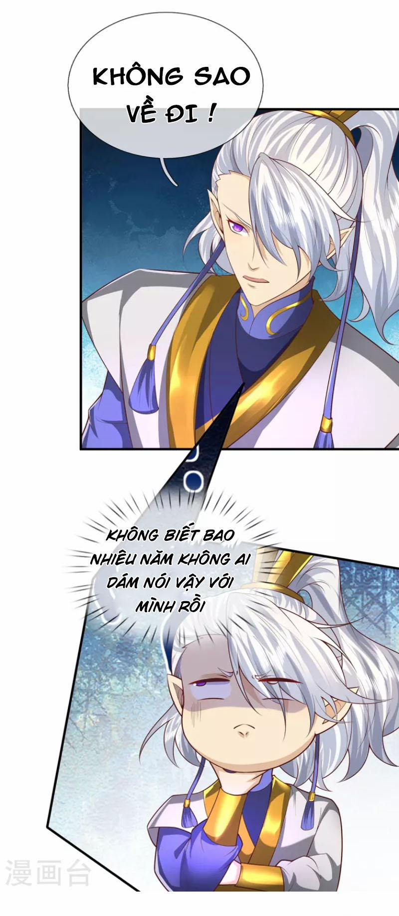 Đại Ma Hoàng Thường Ngày Phiền Não 111 trang 9