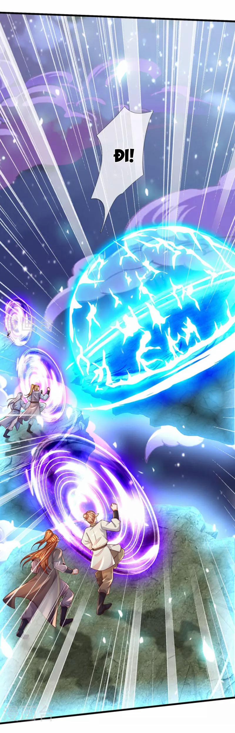 Đại Ma Hoàng Thường Ngày Phiền Não 113 trang 13