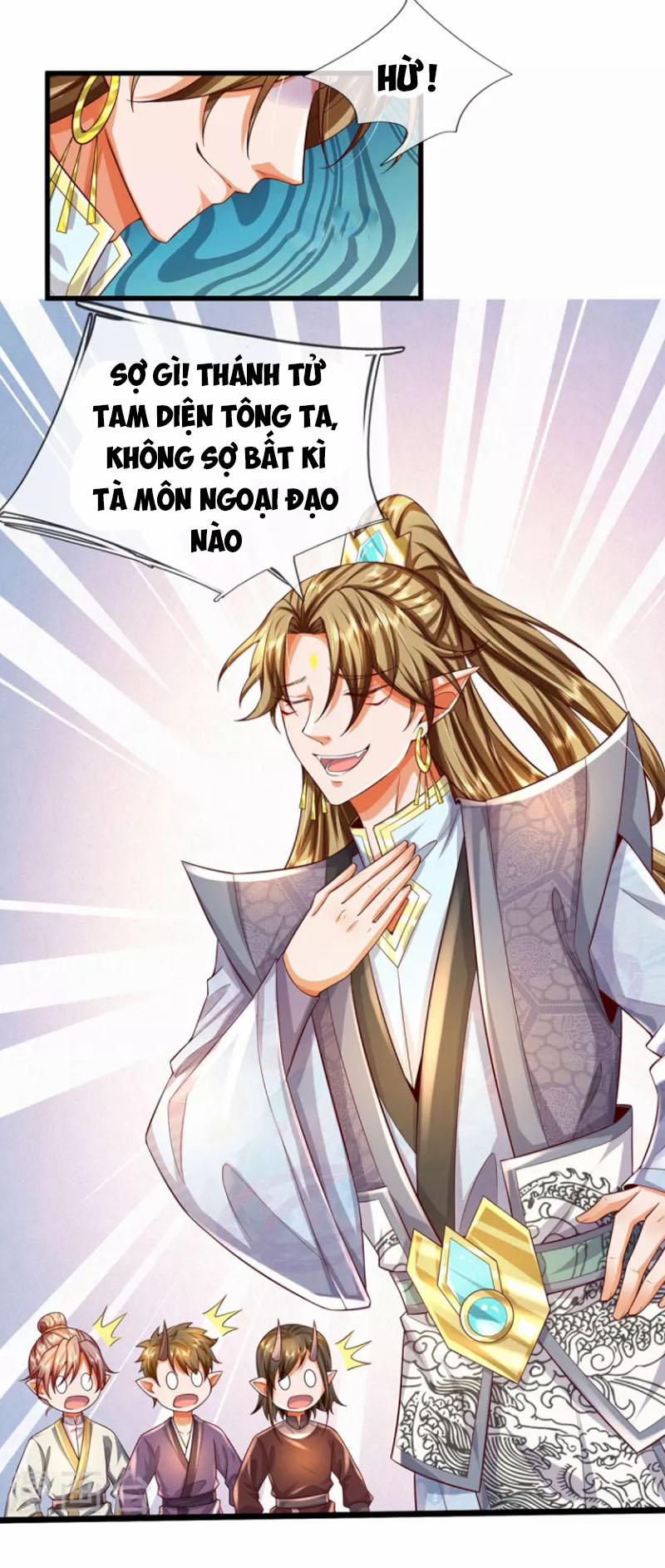 Đại Ma Hoàng Thường Ngày Phiền Não 113 trang 2