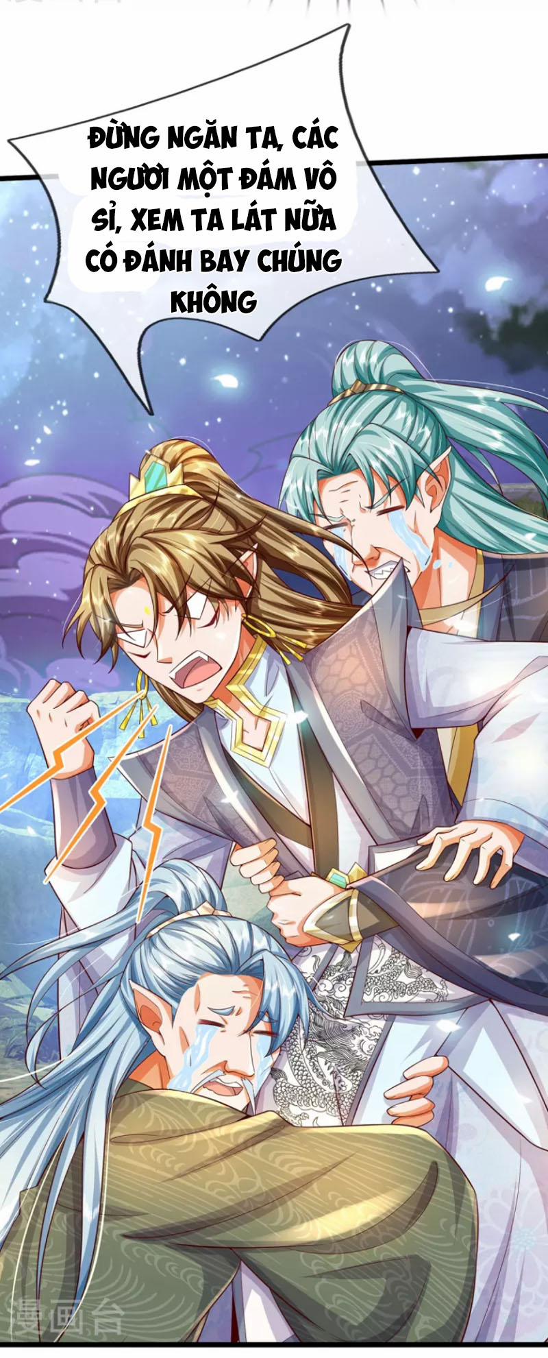 Đại Ma Hoàng Thường Ngày Phiền Não 113 trang 5