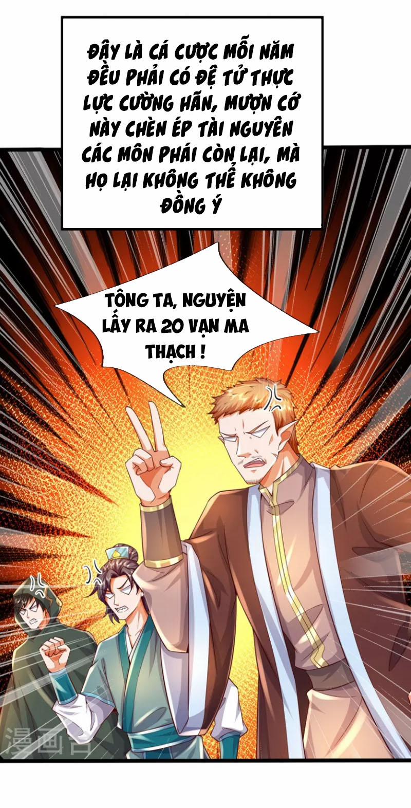 Đại Ma Hoàng Thường Ngày Phiền Não 113 trang 8