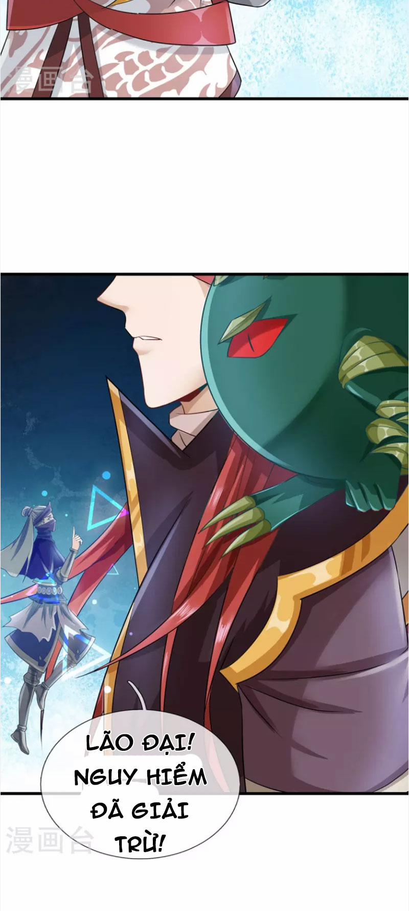 Đại Ma Hoàng Thường Ngày Phiền Não 114 trang 14