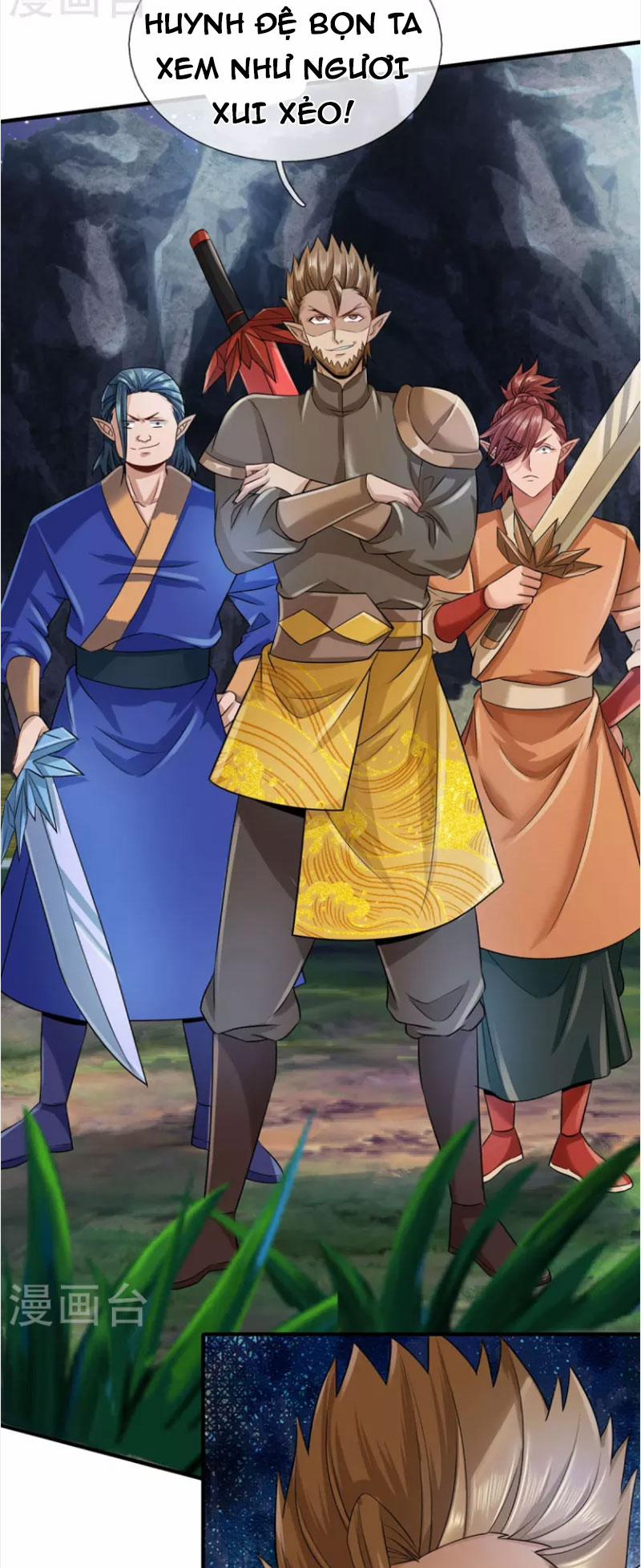 Đại Ma Hoàng Thường Ngày Phiền Não 114 trang 17