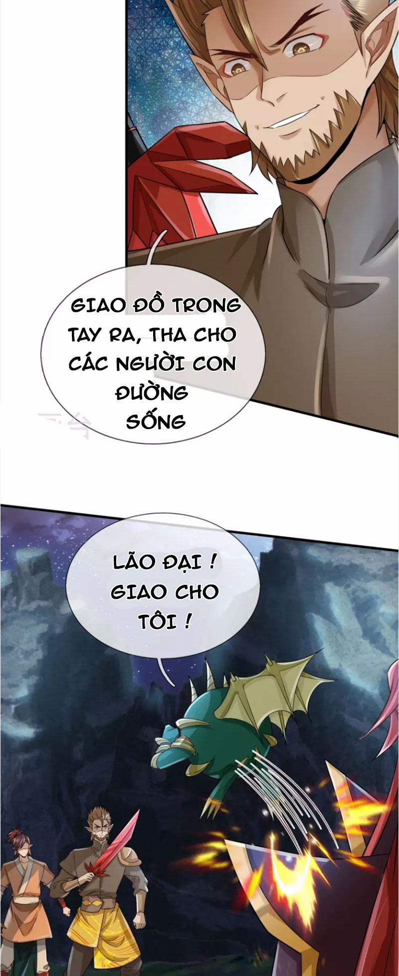 Đại Ma Hoàng Thường Ngày Phiền Não 114 trang 18