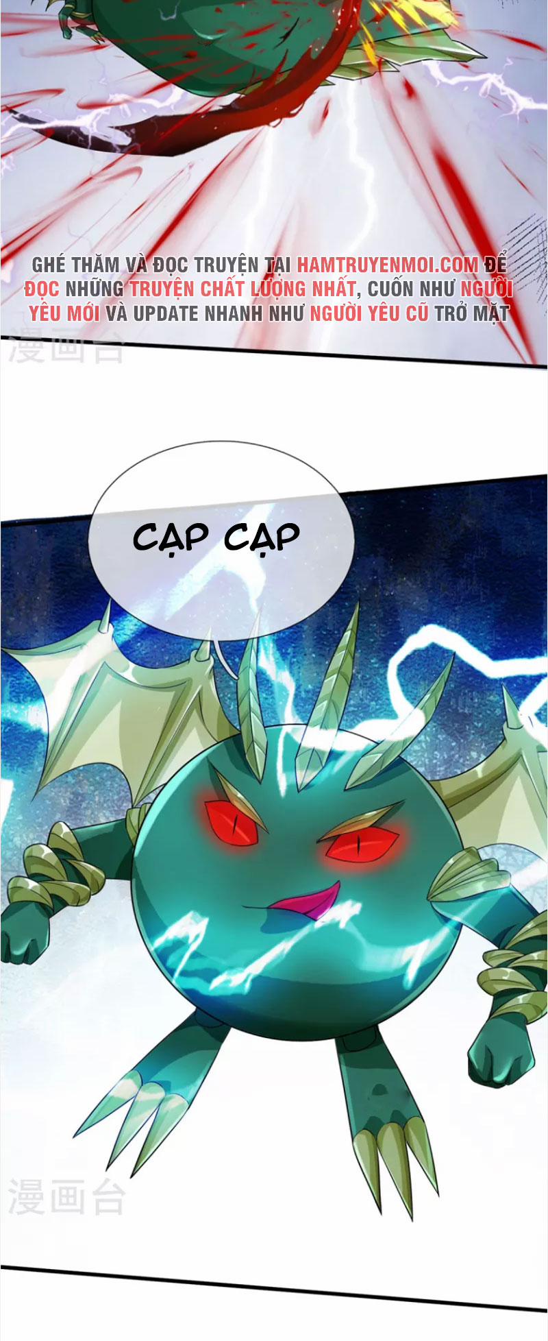 Đại Ma Hoàng Thường Ngày Phiền Não 114 trang 23