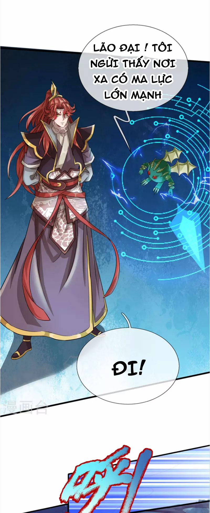 Đại Ma Hoàng Thường Ngày Phiền Não 114 trang 24