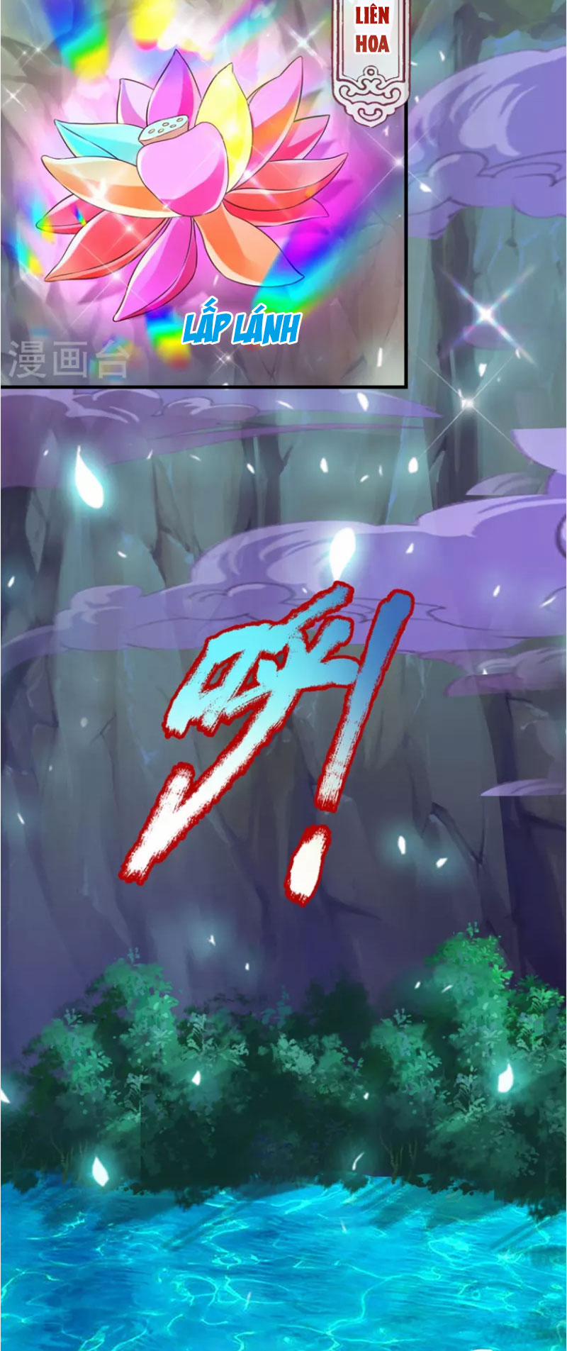 Đại Ma Hoàng Thường Ngày Phiền Não 114 trang 3