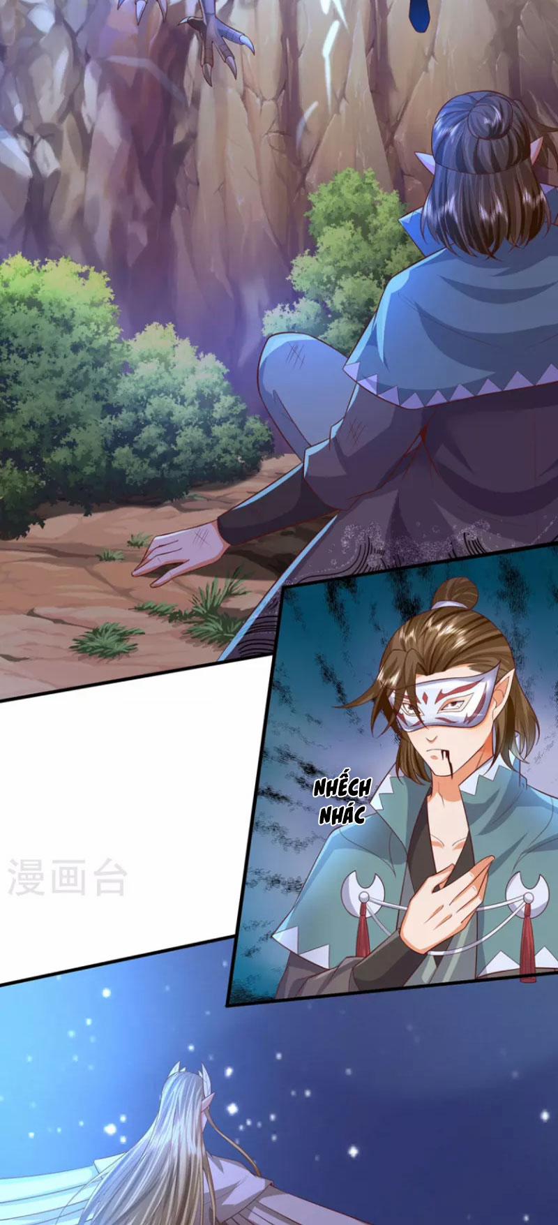 Đại Ma Hoàng Thường Ngày Phiền Não 115 trang 13