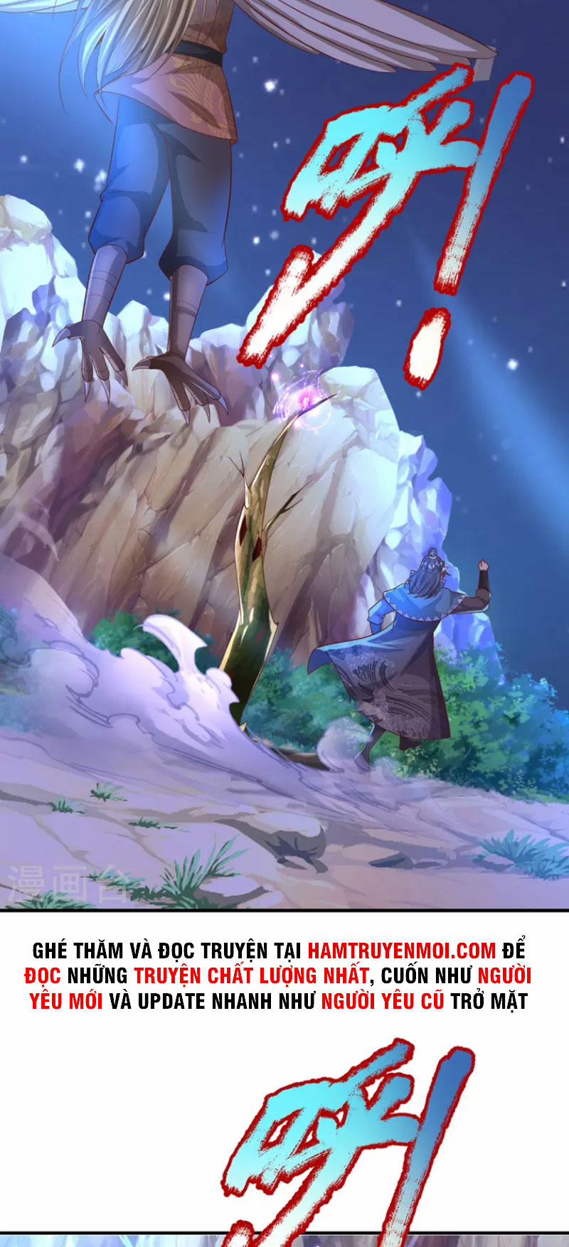 Đại Ma Hoàng Thường Ngày Phiền Não 115 trang 14