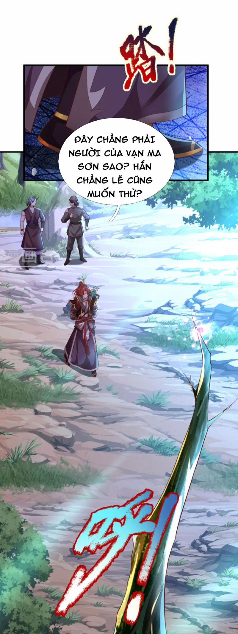 Đại Ma Hoàng Thường Ngày Phiền Não 115 trang 16