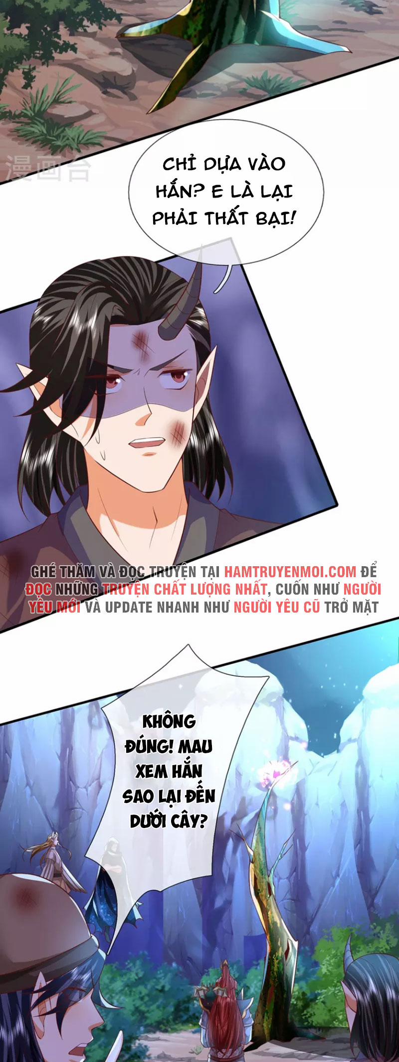 Đại Ma Hoàng Thường Ngày Phiền Não 115 trang 17