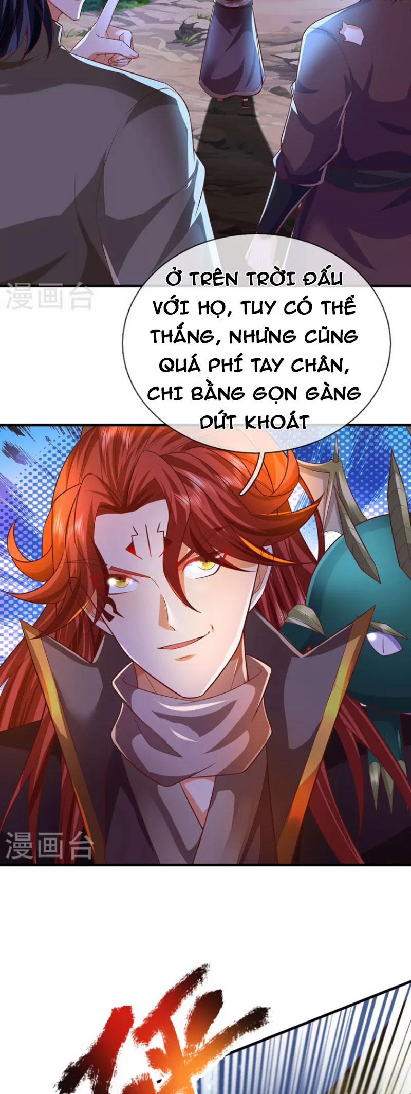 Đại Ma Hoàng Thường Ngày Phiền Não 115 trang 18