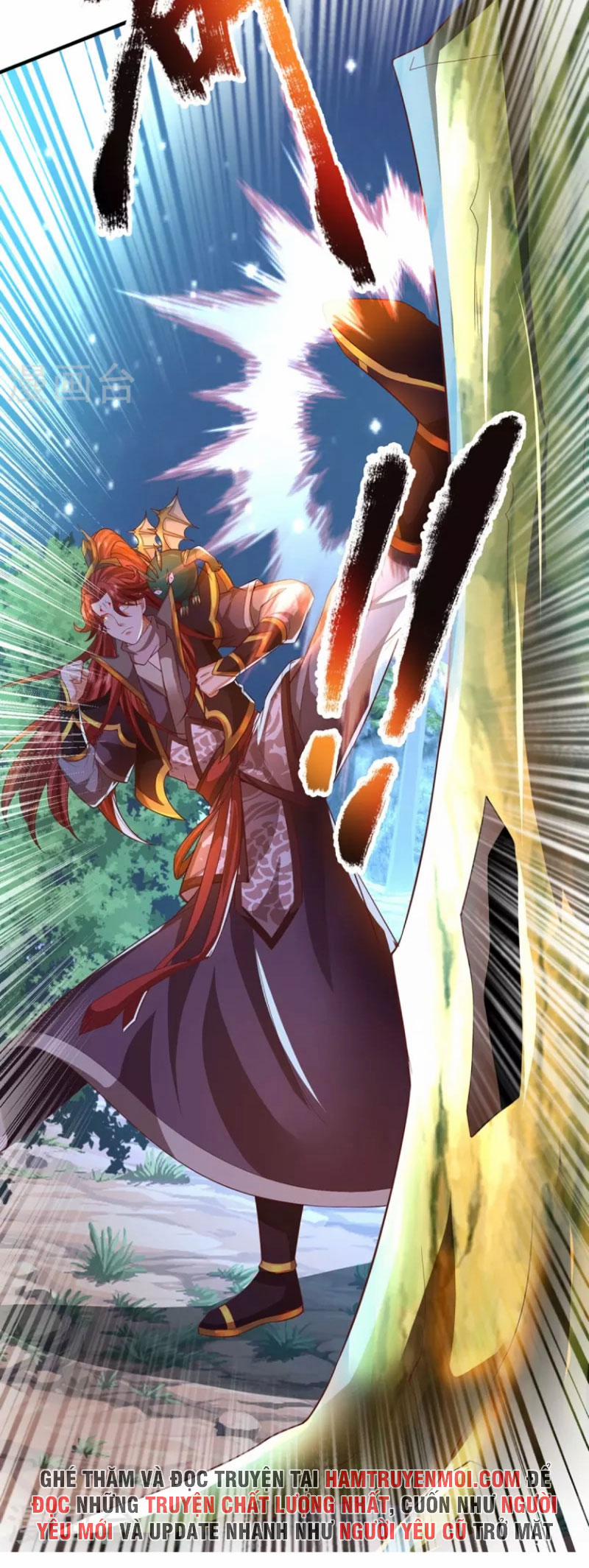 Đại Ma Hoàng Thường Ngày Phiền Não 115 trang 19