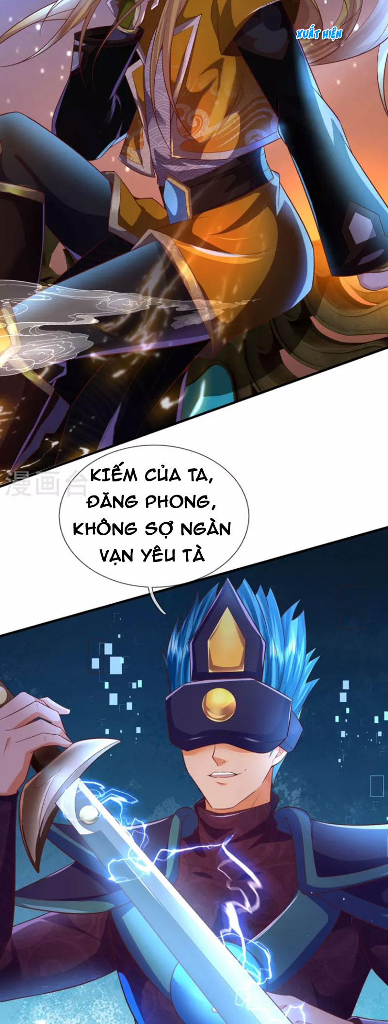 Đại Ma Hoàng Thường Ngày Phiền Não 115 trang 2