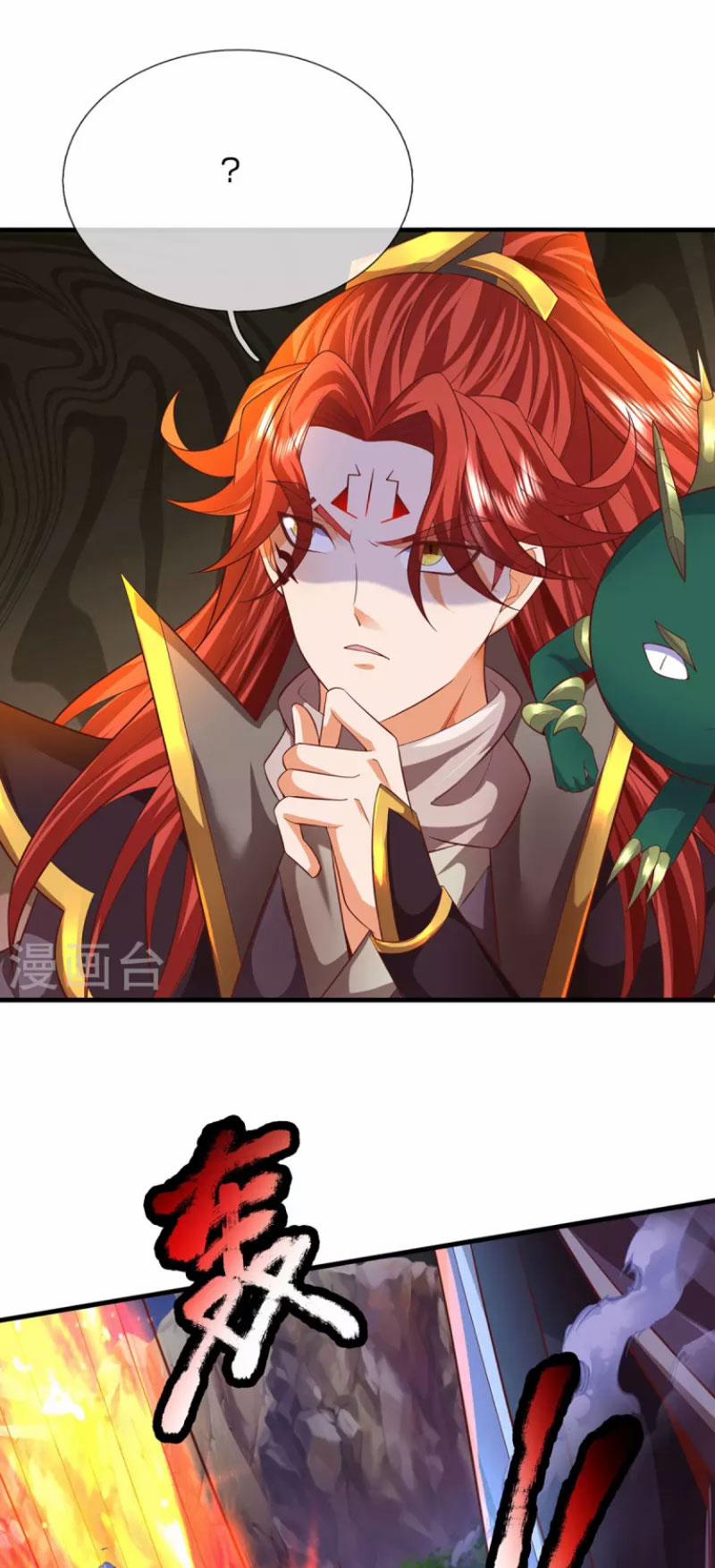 Đại Ma Hoàng Thường Ngày Phiền Não 115 trang 8