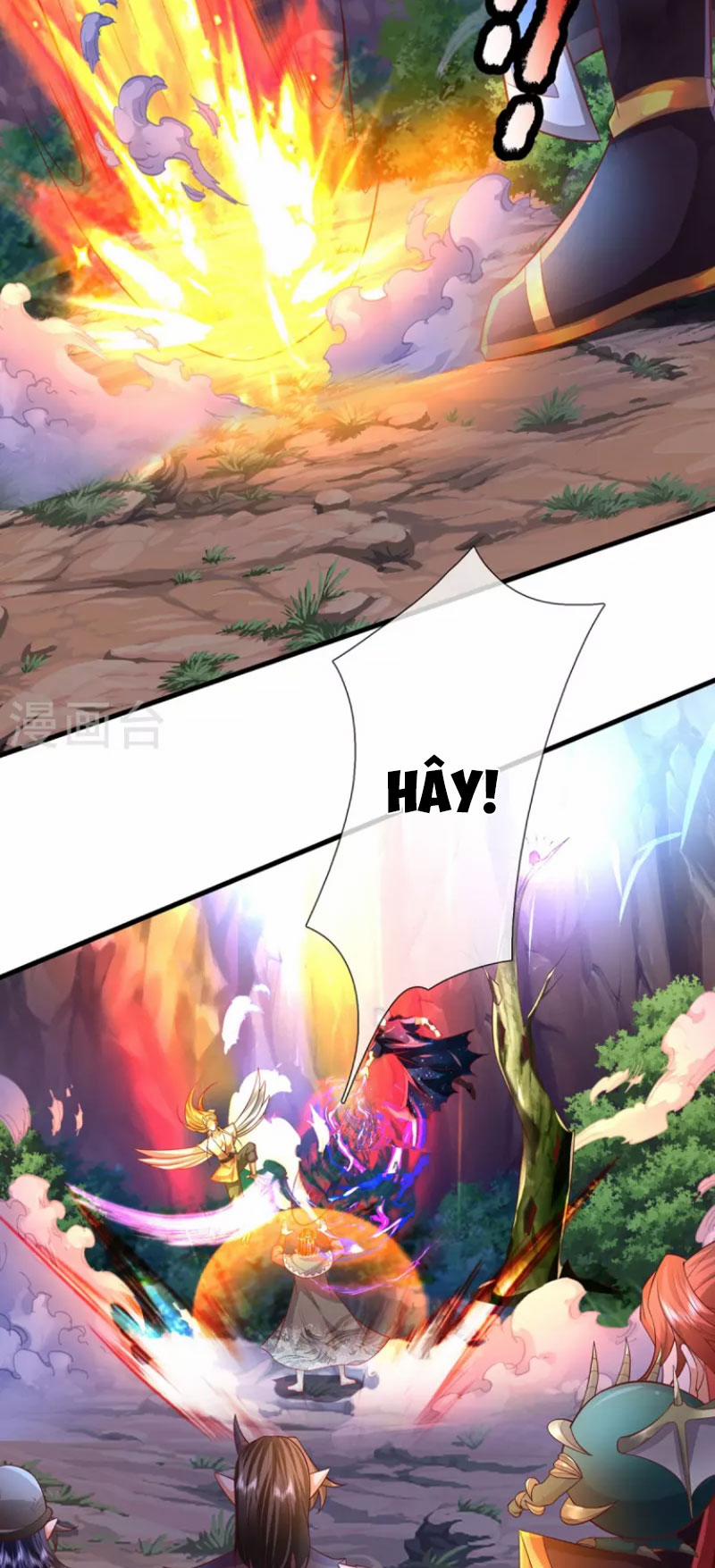 Đại Ma Hoàng Thường Ngày Phiền Não 115 trang 9