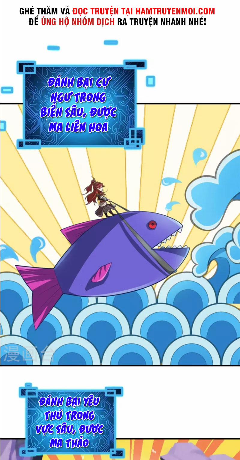 Đại Ma Hoàng Thường Ngày Phiền Não 116 trang 16