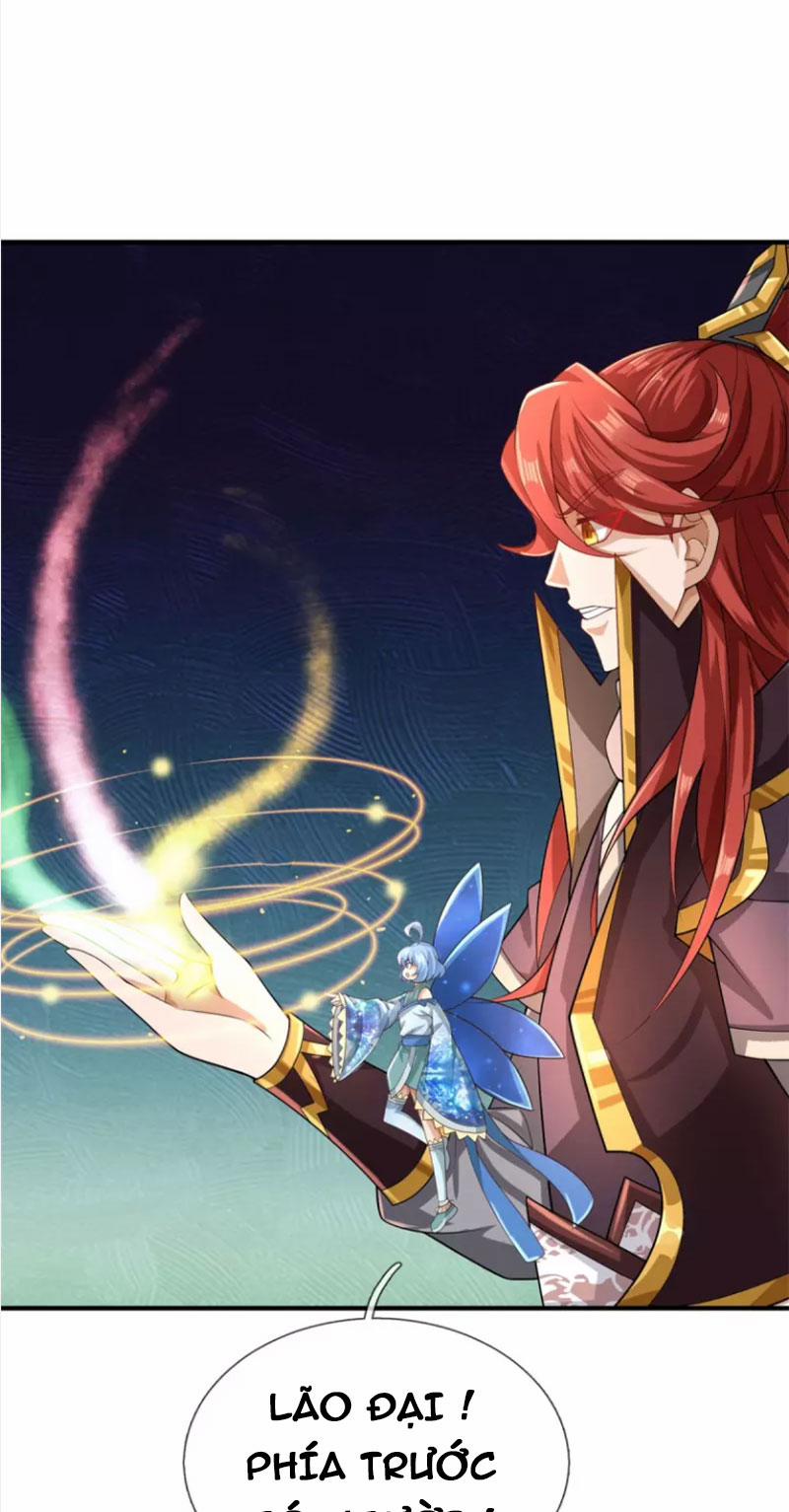 Đại Ma Hoàng Thường Ngày Phiền Não 116 trang 20