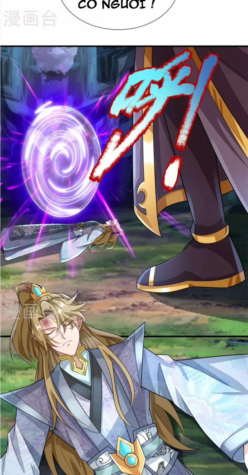 Đại Ma Hoàng Thường Ngày Phiền Não 116 trang 21