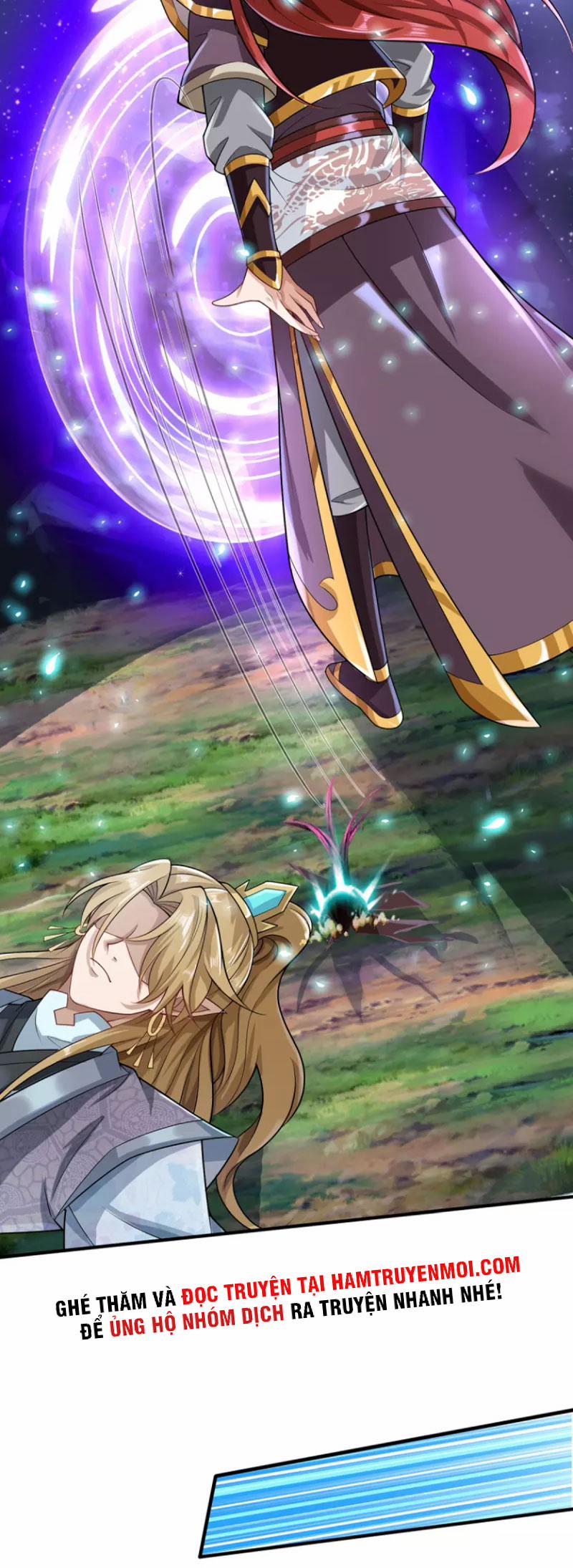 Đại Ma Hoàng Thường Ngày Phiền Não 117 trang 2