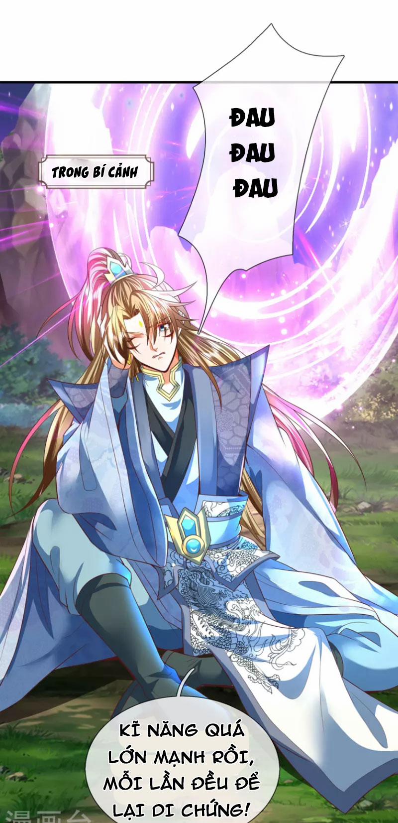 Đại Ma Hoàng Thường Ngày Phiền Não 117 trang 9