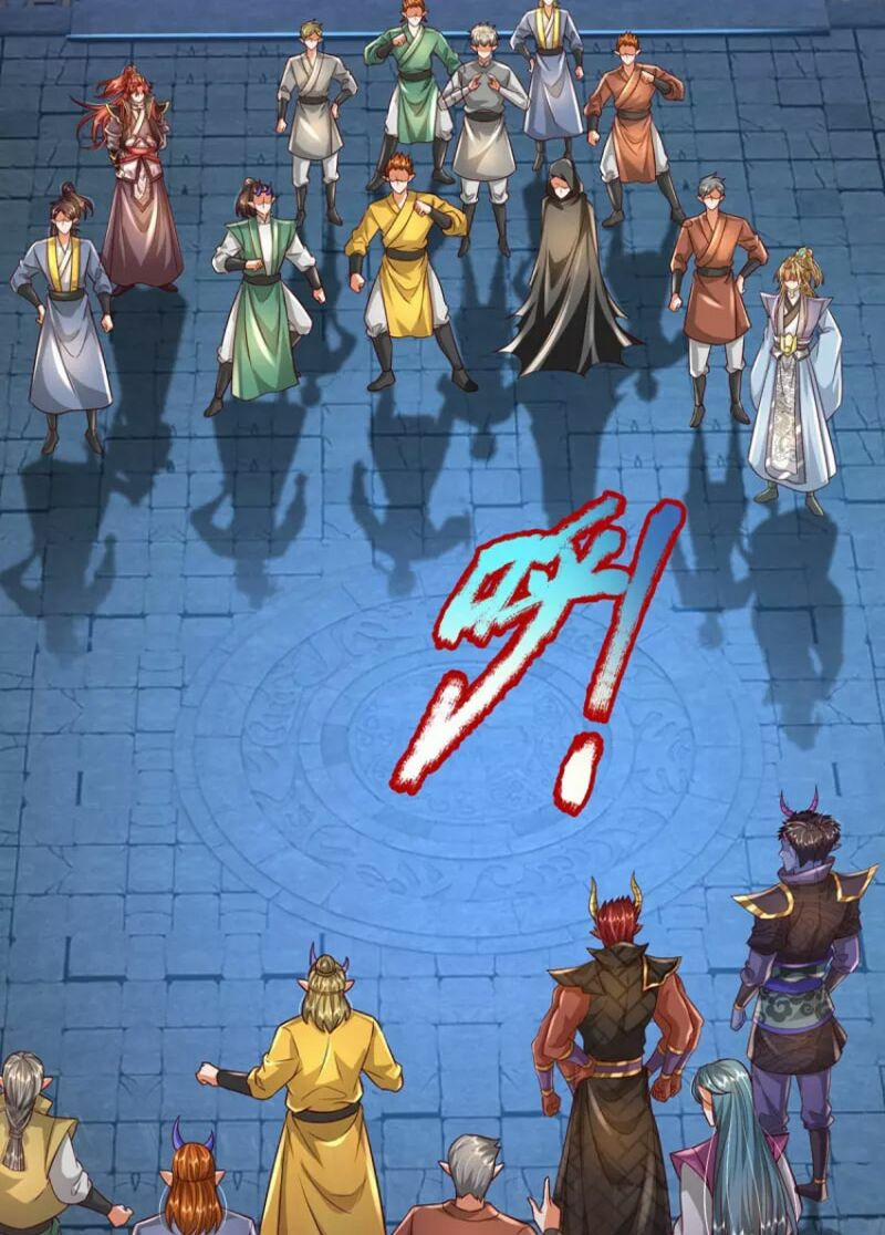 Đại Ma Hoàng Thường Ngày Phiền Não 121 trang 1