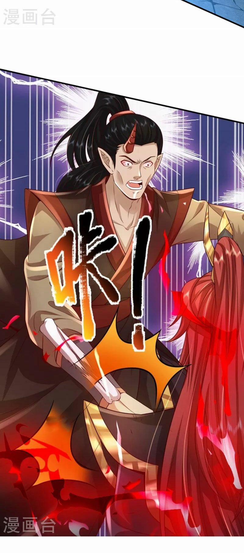 Đại Ma Hoàng Thường Ngày Phiền Não 121 trang 23