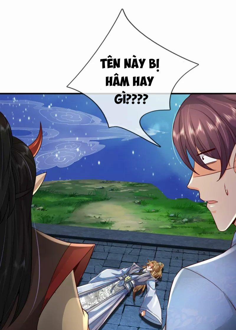 Đại Ma Hoàng Thường Ngày Phiền Não 121 trang 6