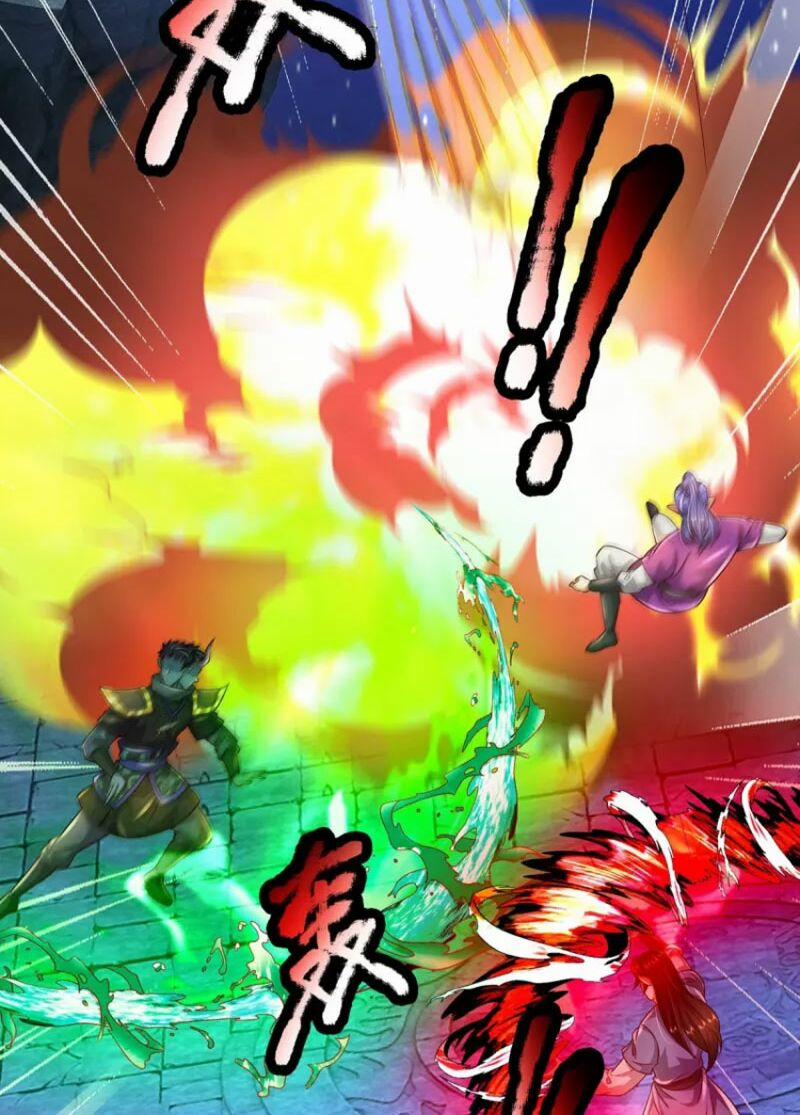 Đại Ma Hoàng Thường Ngày Phiền Não 121 trang 9