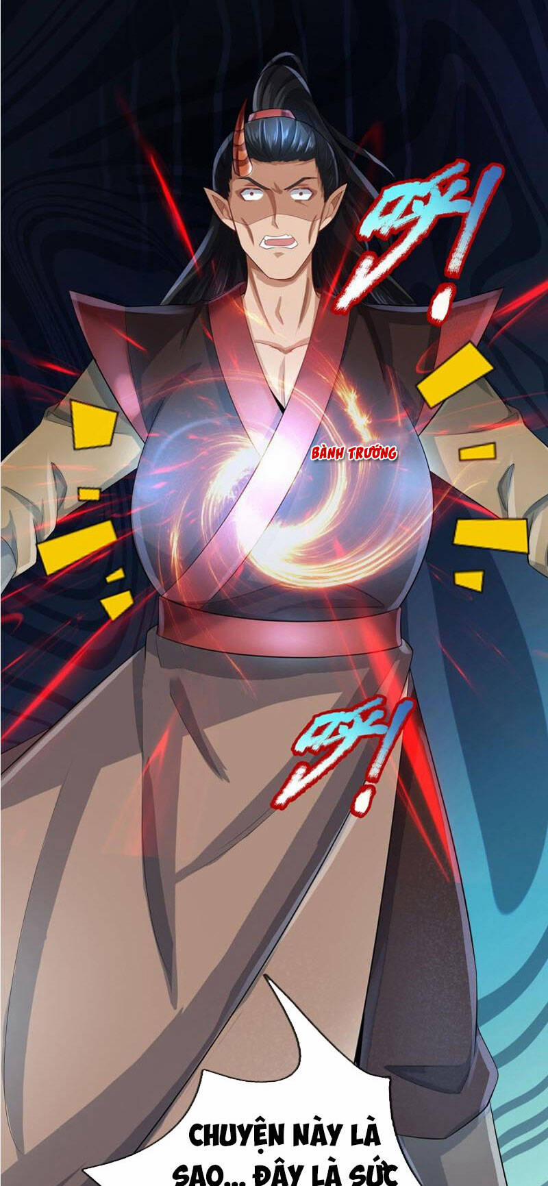 Đại Ma Hoàng Thường Ngày Phiền Não 123 trang 2