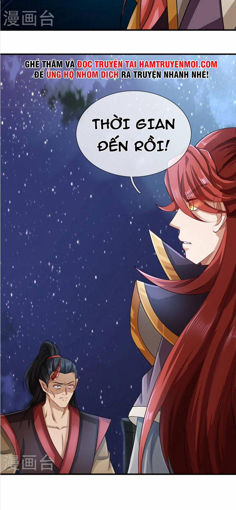 Đại Ma Hoàng Thường Ngày Phiền Não 123 trang 7