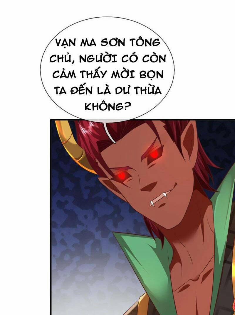 Đại Ma Hoàng Thường Ngày Phiền Não 124 trang 11